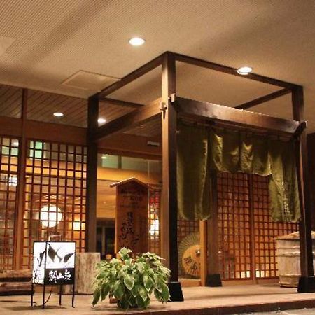 Oigami Onsen Kanzanso Numata  ภายนอก รูปภาพ