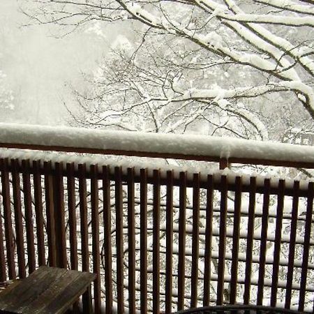 Oigami Onsen Kanzanso Numata  ภายนอก รูปภาพ