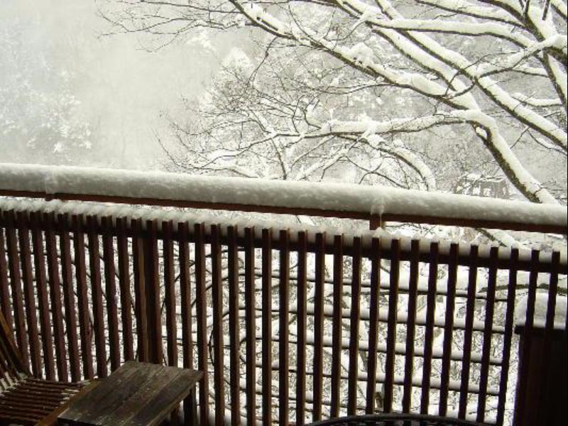 Oigami Onsen Kanzanso Numata  ภายนอก รูปภาพ