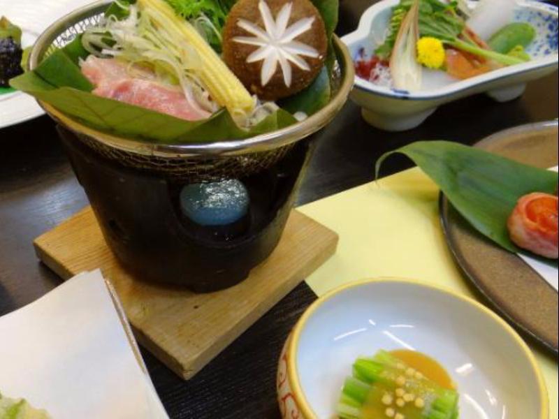 Oigami Onsen Kanzanso Numata  ภายนอก รูปภาพ